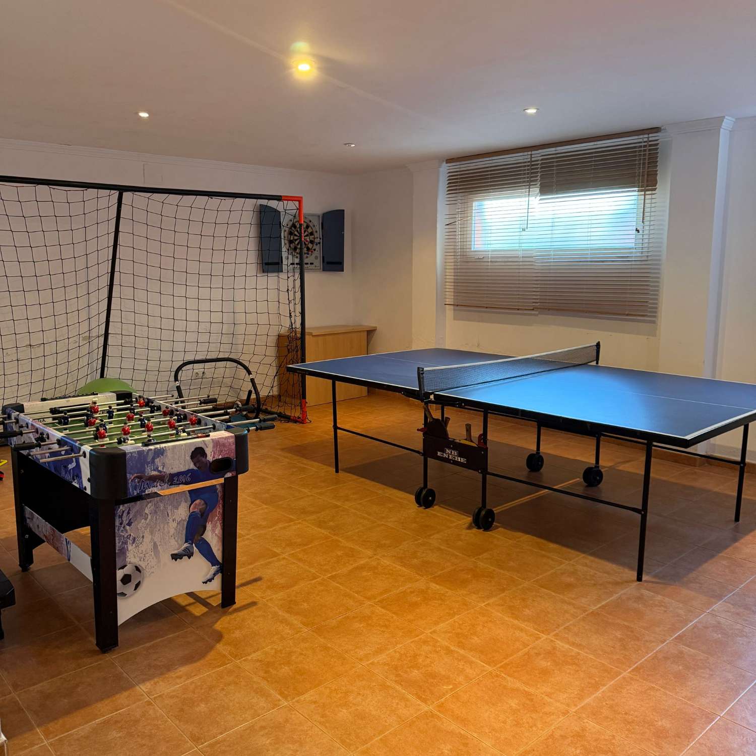 Villa med privat pool og panoramautsigt i Calpe — foto 38