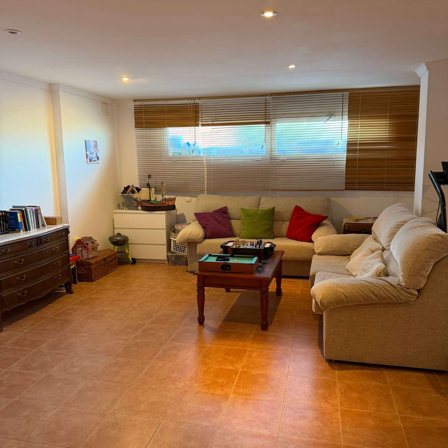 Villa med privat pool og panoramautsigt i Calpe — foto 36