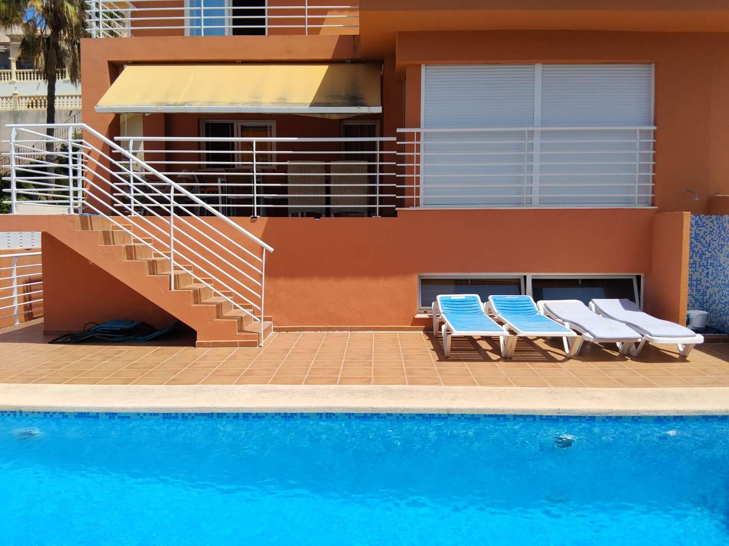Villa med privat pool og panoramautsigt i Calpe — foto 35