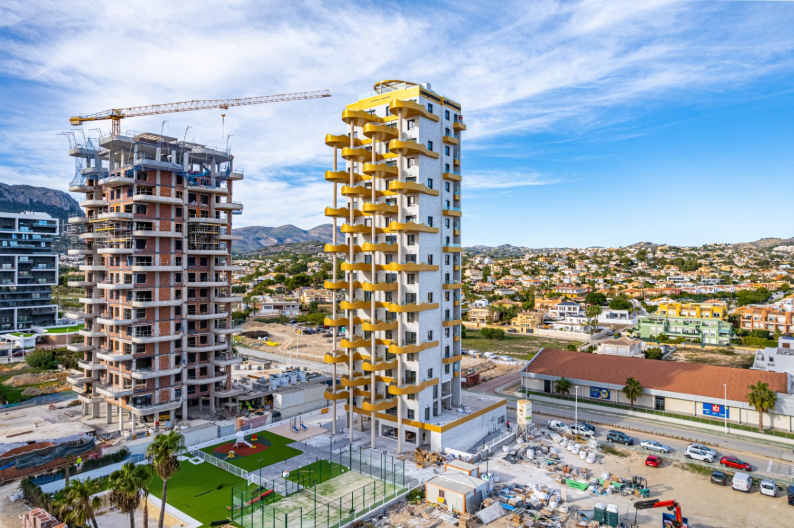 Brand new apartment for sale in Calpe with 3 bedrooms - Arenal Bol area — photo 18