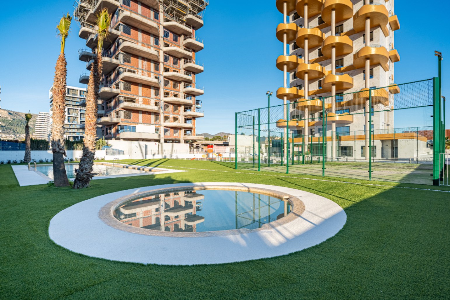 Brand new apartment for sale in Calpe with 3 bedrooms - Arenal Bol area — photo 22