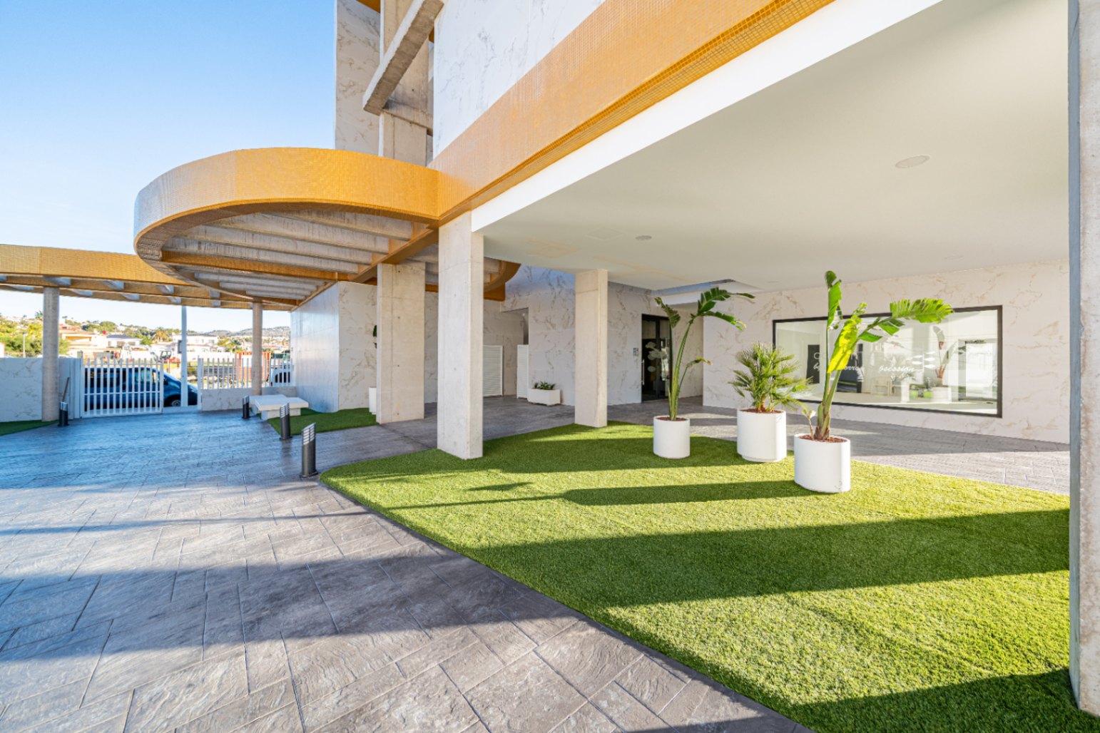Brand new apartment for sale in Calpe with 3 bedrooms - Arenal Bol area — photo 26
