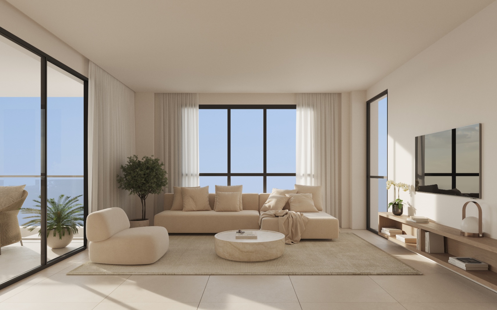 2-Bedroom New Build Apartment in Calpe – JADE 2 — photo 11
