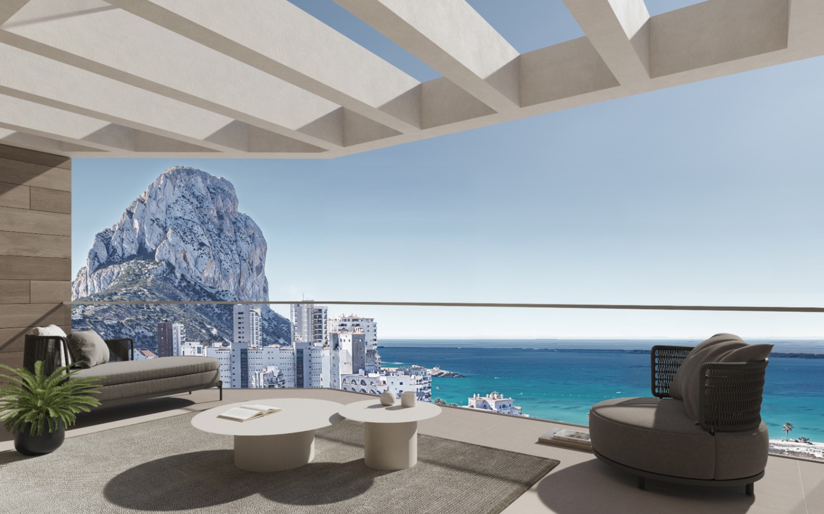 2-Bedroom New Build Apartment in Calpe – JADE 2