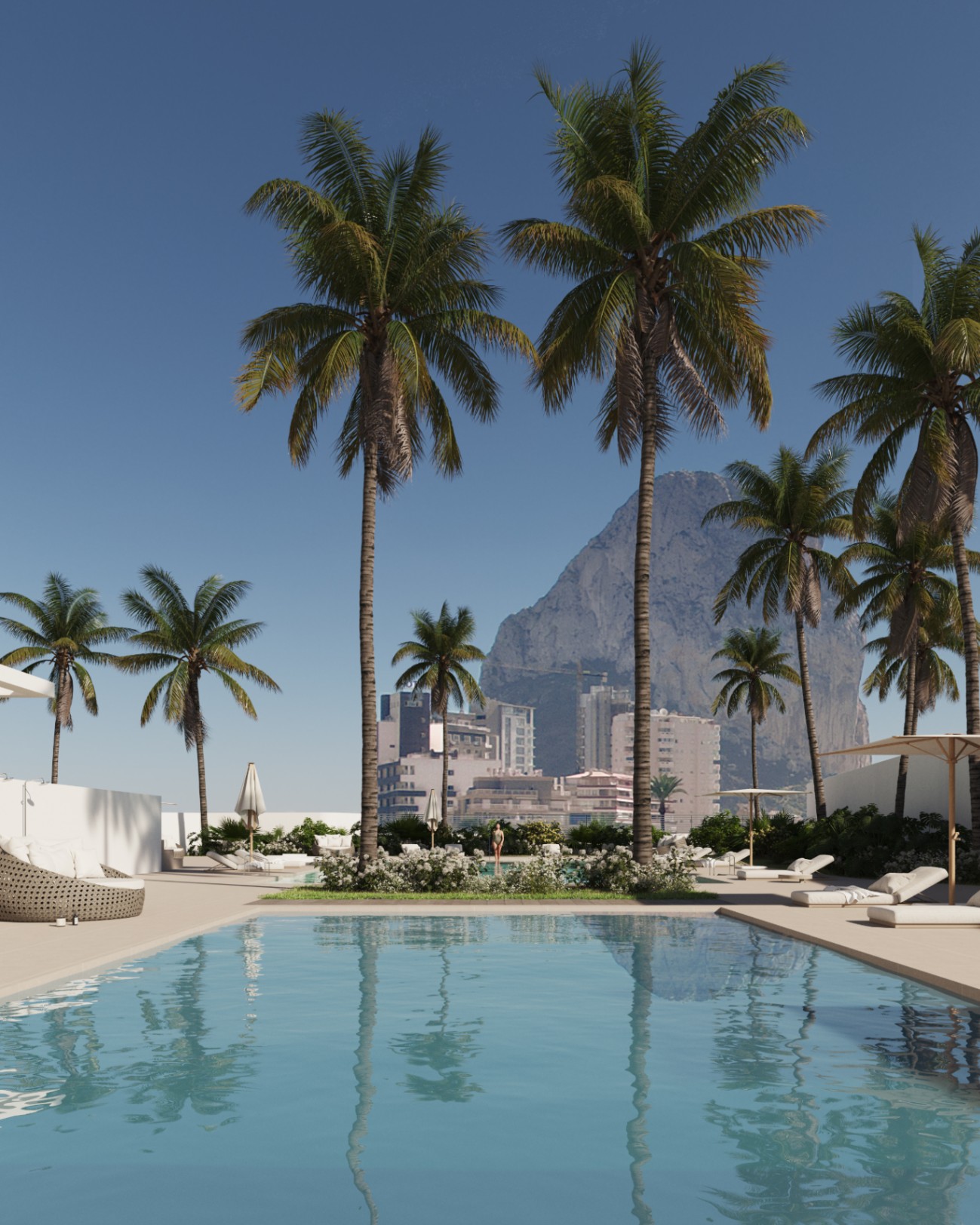 Apartamento de 2 dormitorios de obra nueva en Calpe – JADE 2 — foto 9