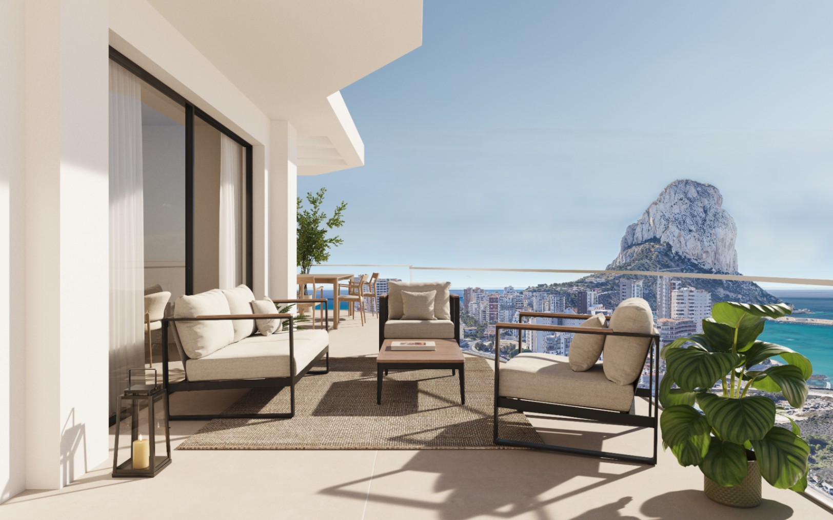Brand new 2-bedroom apartment in Calpe – JADE 2 — photo 12