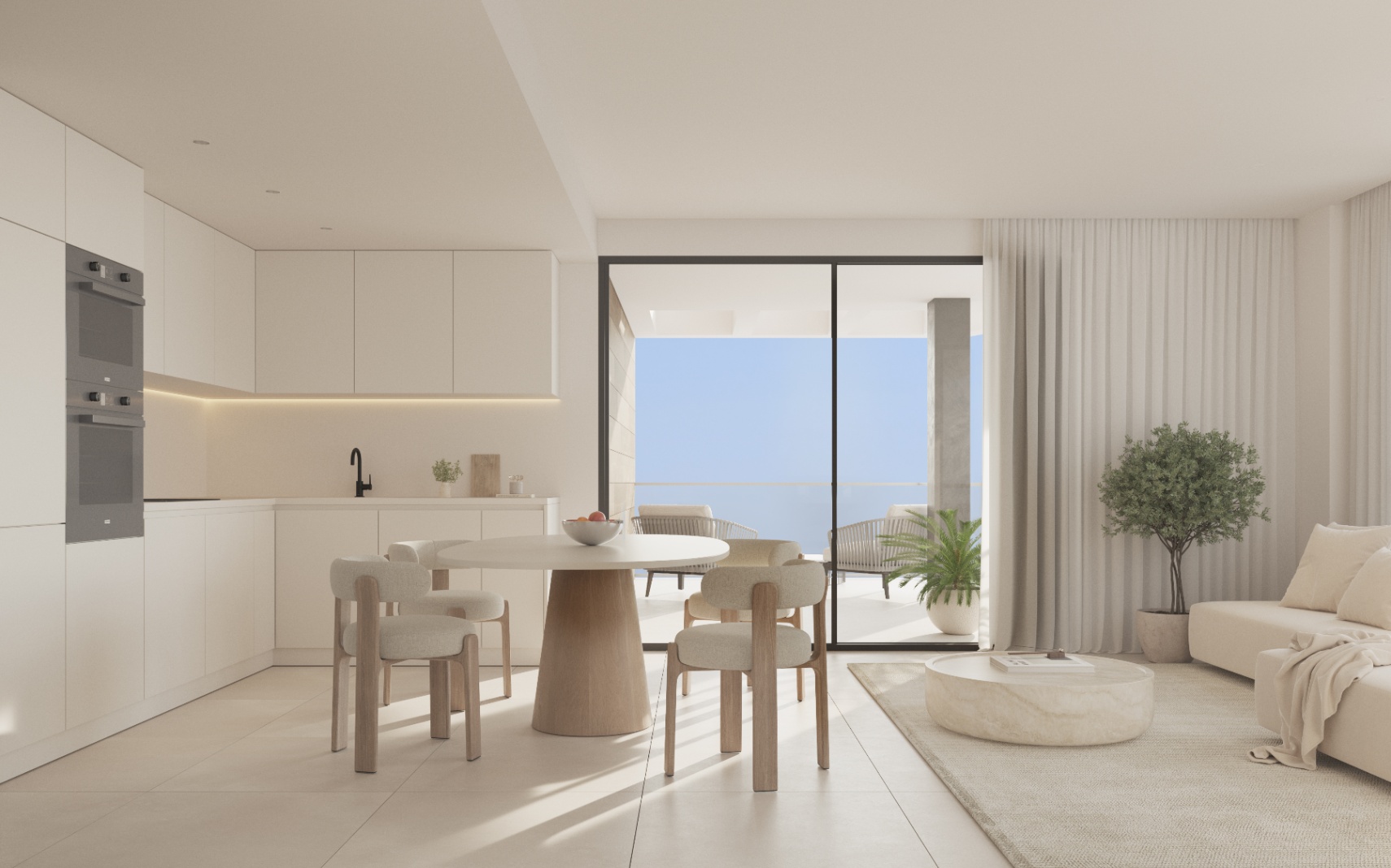 3-Bedroom Apartment Close to the Beach in Calpe – JADE 2 — photo 14