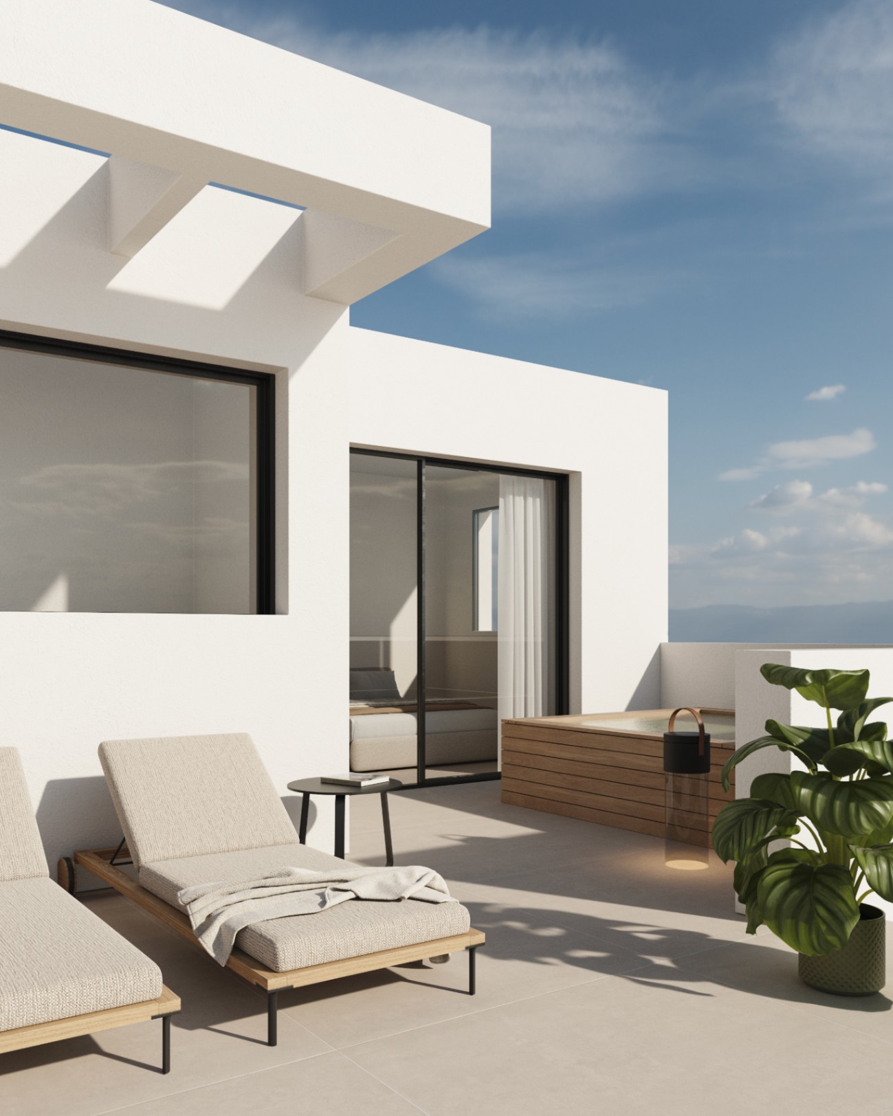 Apartament z 3 sypialniami blisko plaży w Calpe – JADE 2 — zdjęcie 13
