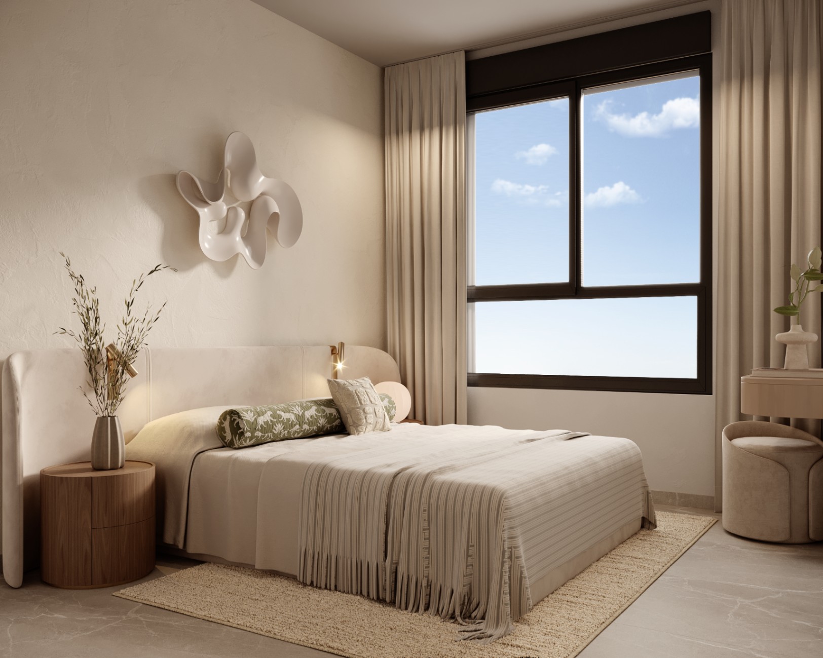 New Build 2-Bedroom Apartment for Sale in Calpe | Camporrosso Towers — photo 33