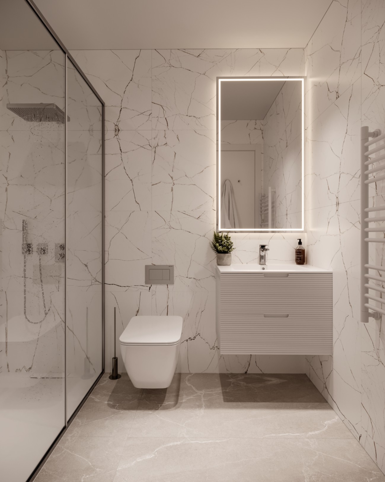 2-Bedroom New Construction Apartment for Sale in Calpe | Camporrosso Towers — photo 32