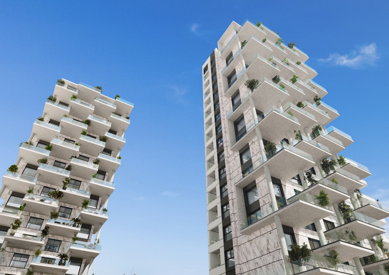 New Build 2-Bedroom Apartment for Sale in Calpe | Camporrosso Towers — photo 5