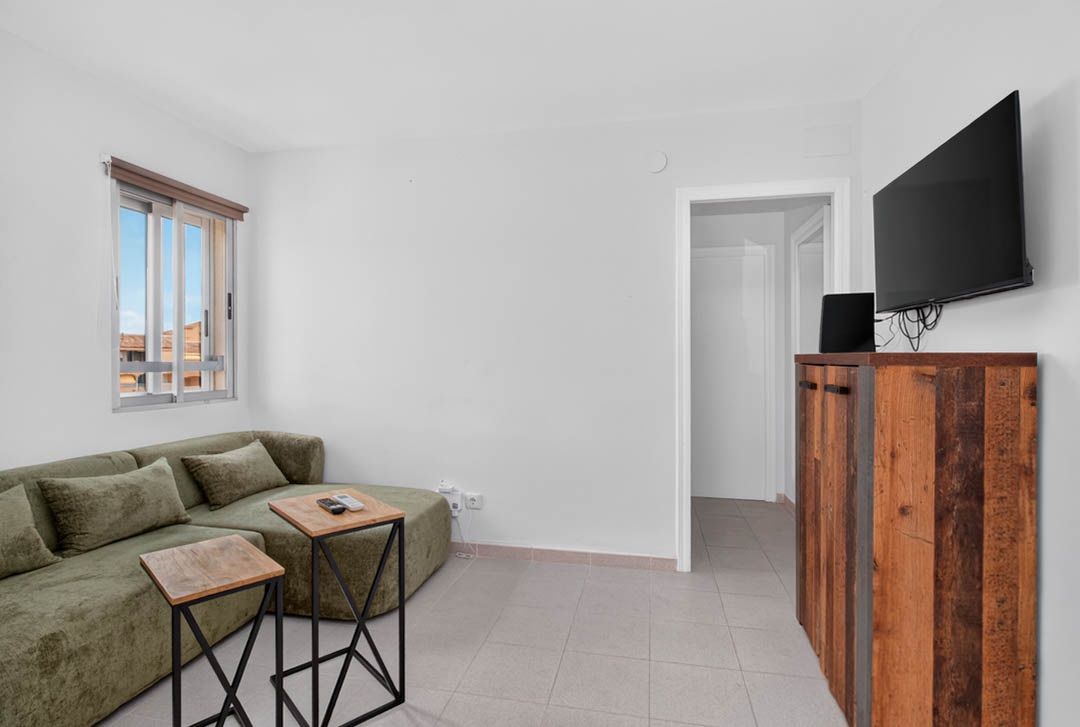 Renovierte 1-Zimmer-Wohnung mit Pool im Zentrum von Calpe — Foto 3