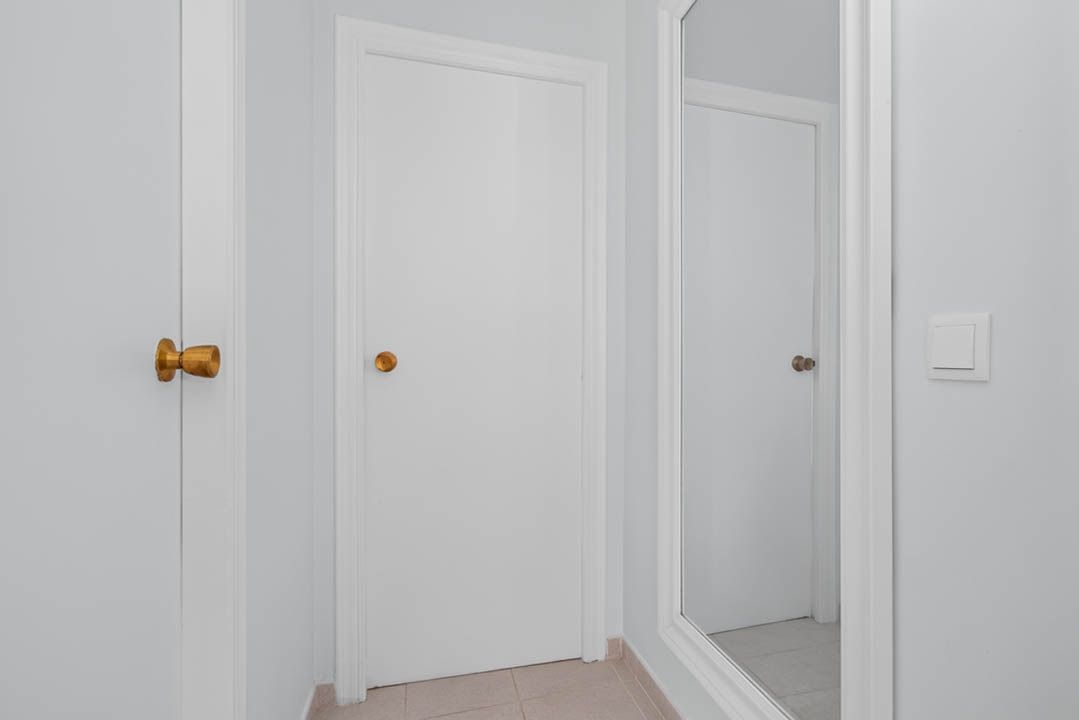 Renovierte 1-Zimmer-Wohnung mit Pool im Zentrum von Calpe — Foto 10