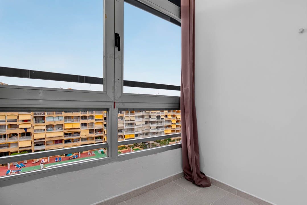 Renovierte 1-Zimmer-Wohnung mit Pool im Zentrum von Calpe — Foto 4