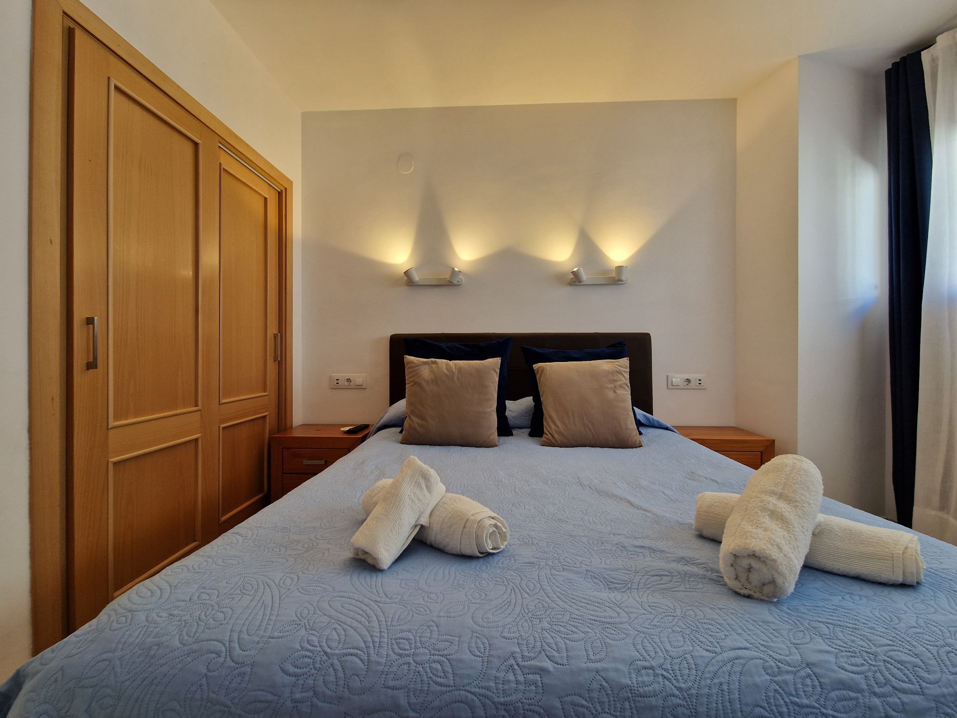 Apartamento reformado con terraza cerca de la Playa Arenal-Bol en Calpe — foto 12