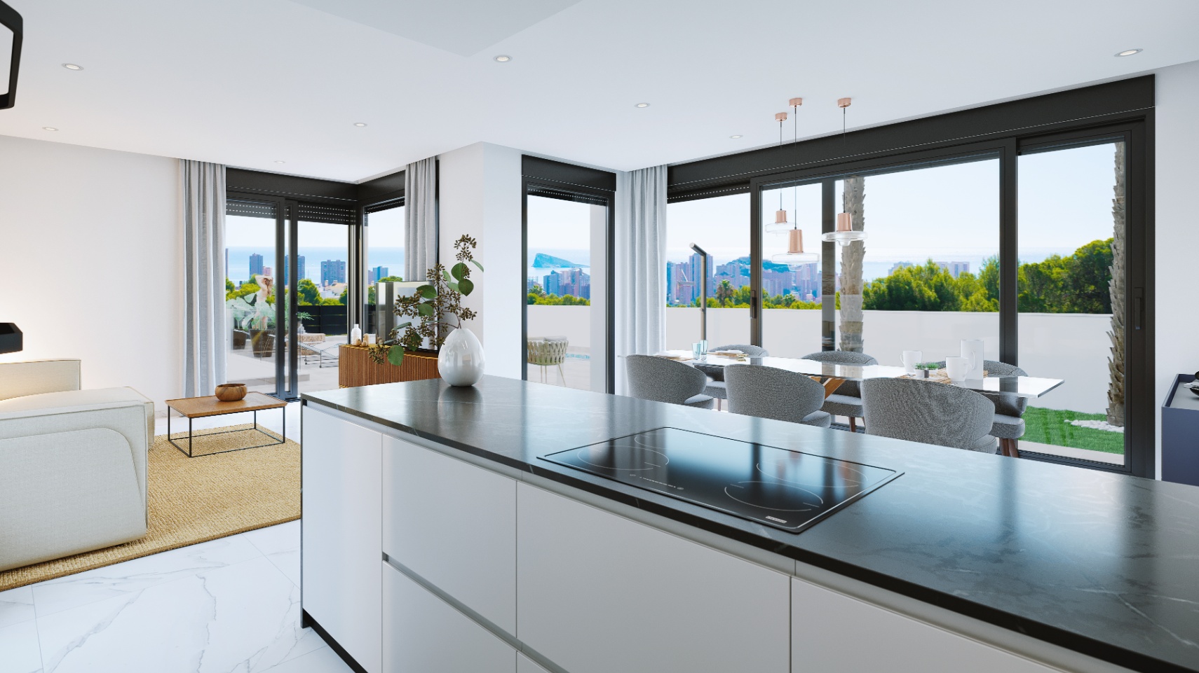 Villa for Sale in Sierra Cortina, Finestrat, Alicante — photo 9
