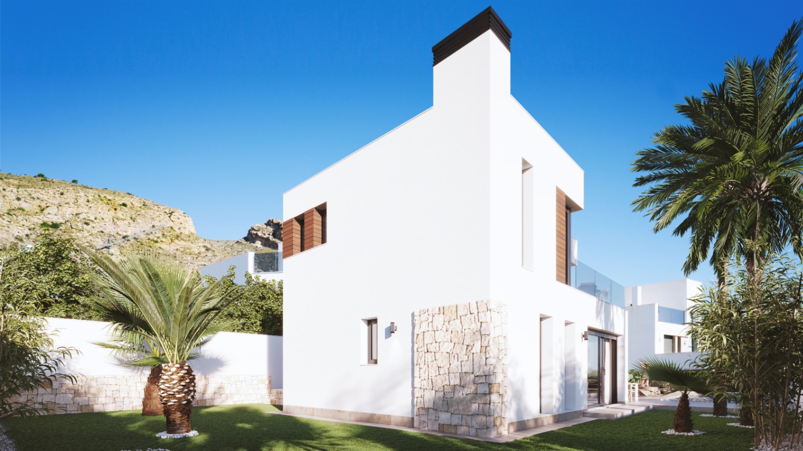 Villa for Sale in Sierra Cortina, Finestrat, Alicante — photo 14