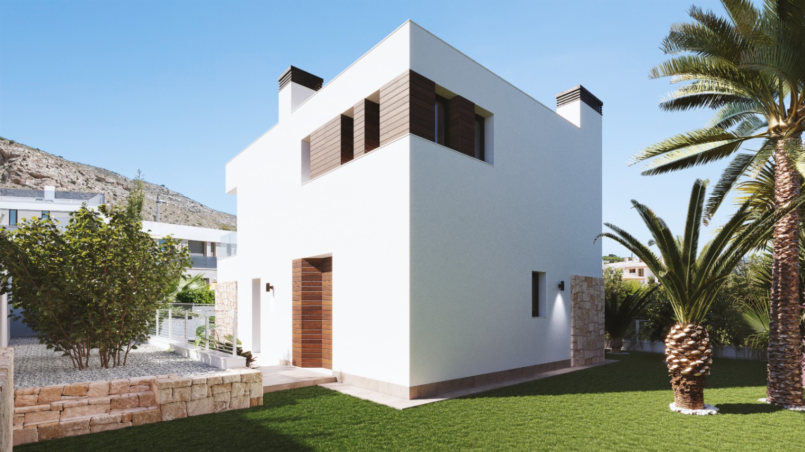 Villa for Sale in Sierra Cortina, Finestrat, Alicante — photo 15