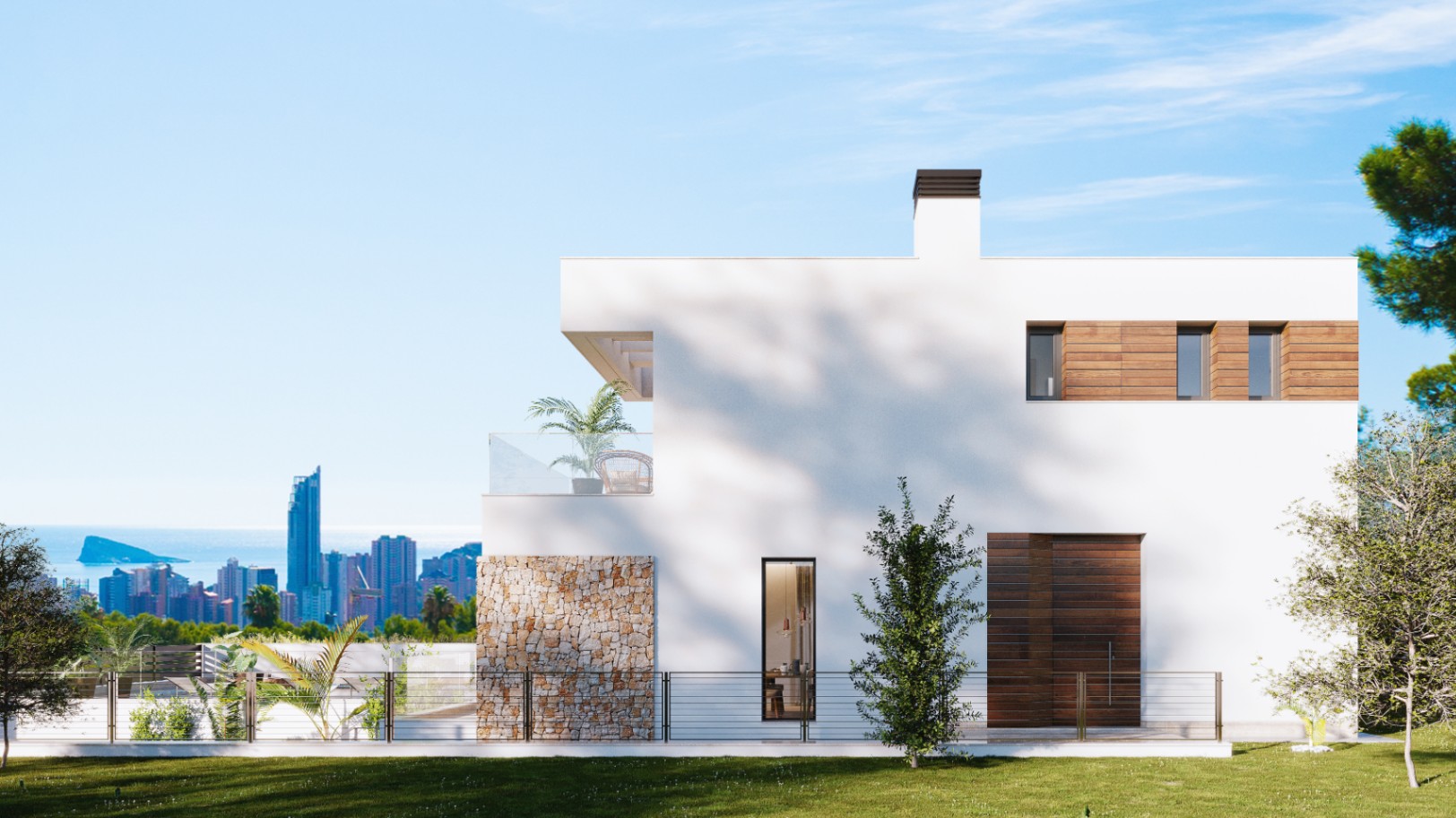 Villa for Sale in Sierra Cortina, Finestrat, Alicante — photo 19