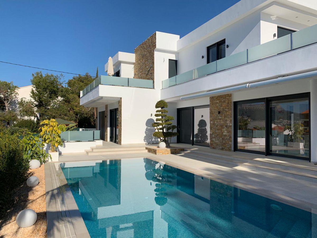 Villa for Sale in Calpe, Calpe, Alicante