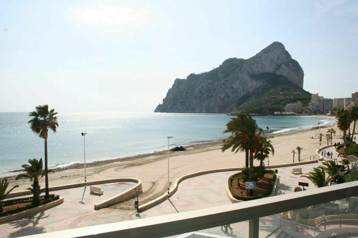 Apartment for Sale in Hipocampos, Calpe, Alicante