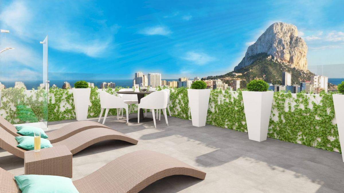 Apartment for Sale in Alexia, Calpe, Alicante