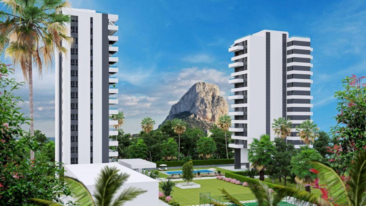 Apartment for Sale in Alexia, Calpe, Alicante — photo 2