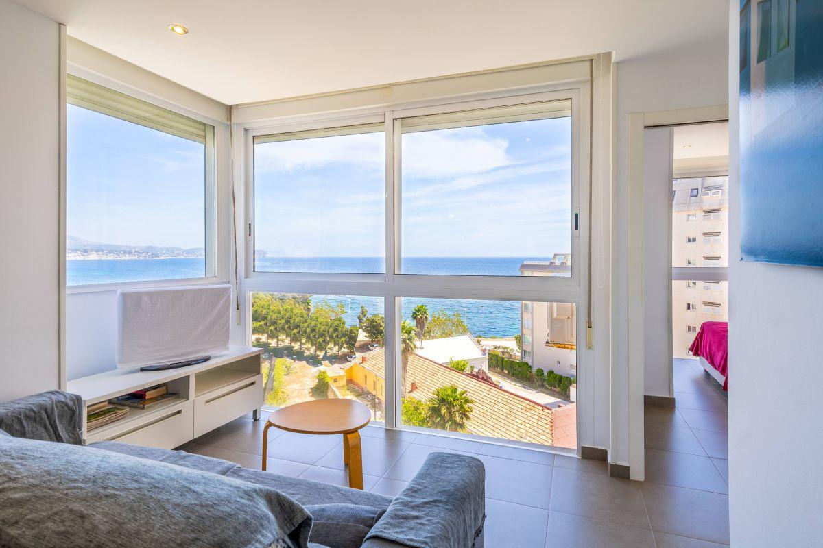 Apartment for Sale in Horizonte, Calpe, Alicante