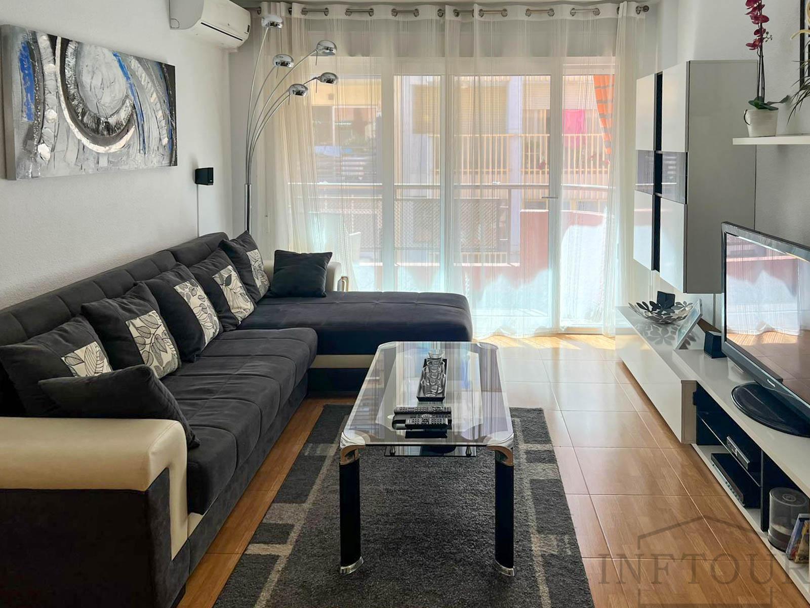 Apartment for sale in Calpe with 3 bedrooms