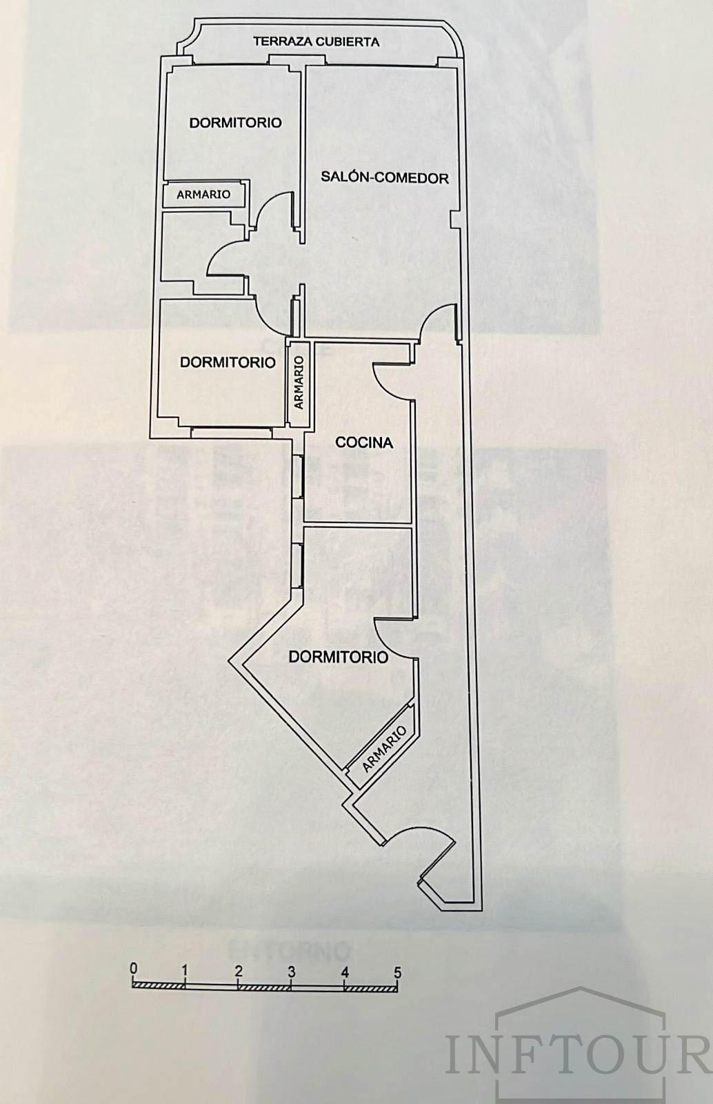 Apartament na sprzedaż w Calpe z 3 sypialniami — zdjęcie 20