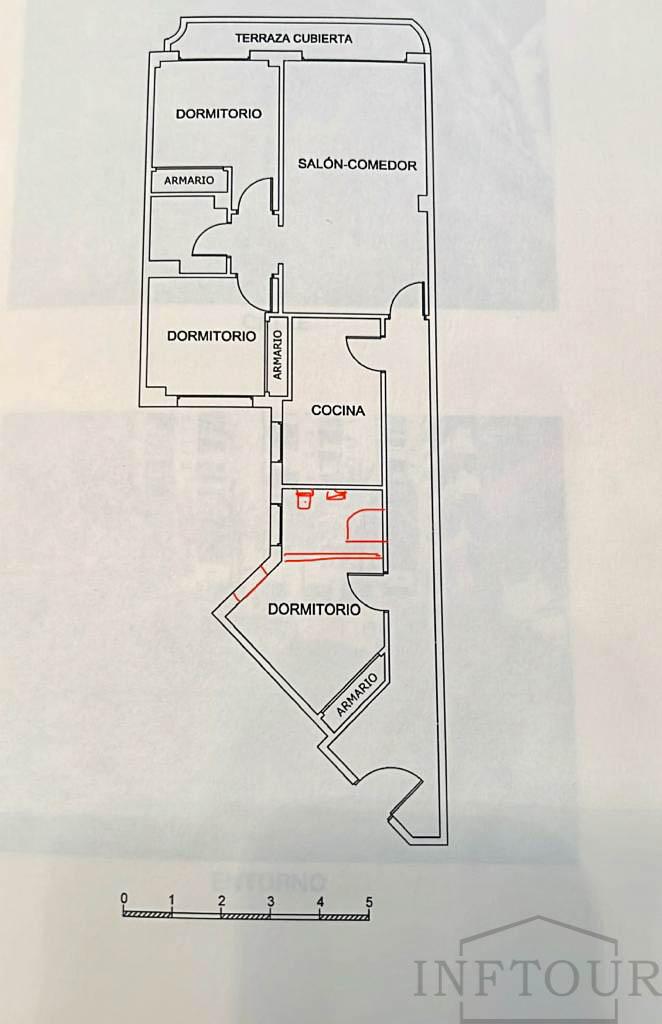 Apartament na sprzedaż w Calpe z 3 sypialniami — zdjęcie 21