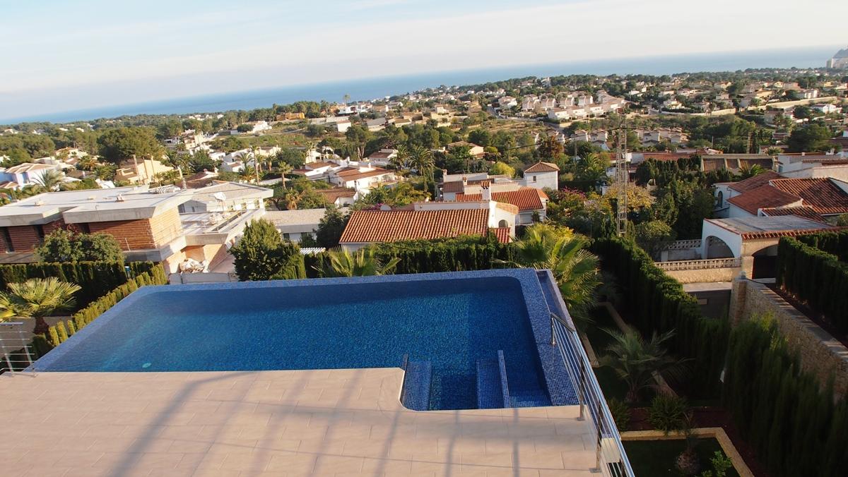 Villa for Sale in Gran Sol, Calpe, Alicante