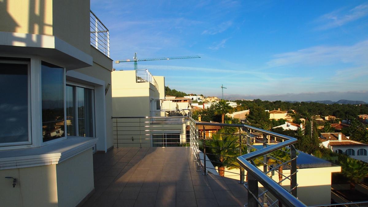 Villa in Vendita a Gran Sol, Calpe, Alicante — foto 21