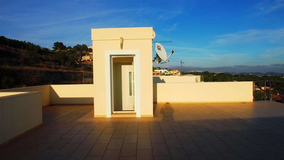 Villa in Vendita a Gran Sol, Calpe, Alicante — foto 29