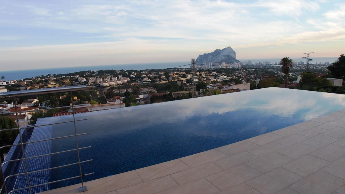 Villa in Vendita a Gran Sol, Calpe, Alicante — foto 2