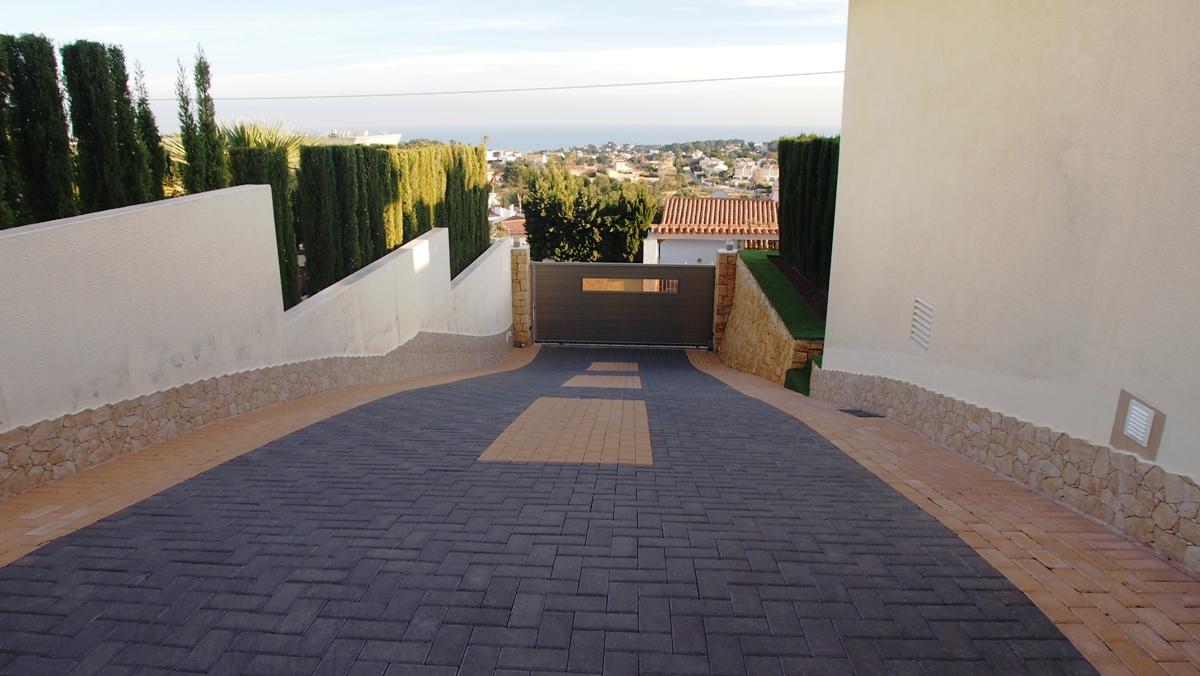 Villa in Vendita a Gran Sol, Calpe, Alicante — foto 33