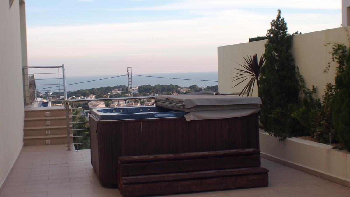 Villa in Vendita a Gran Sol, Calpe, Alicante — foto 38
