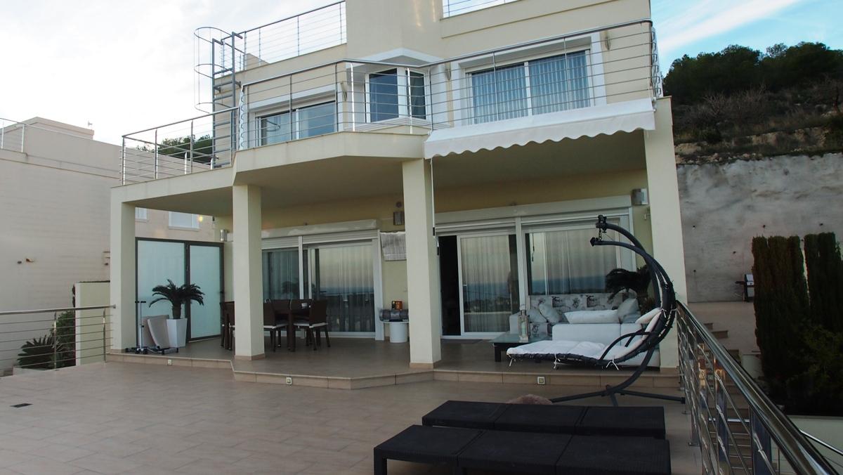 Villa in Vendita a Gran Sol, Calpe, Alicante — foto 3