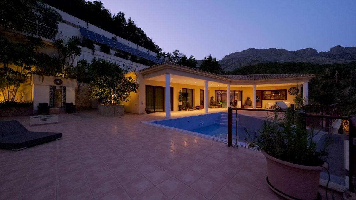 Villa for Sale in Callosa d'en Sarria, Callosa d'en Sarria, Alicante — photo 31