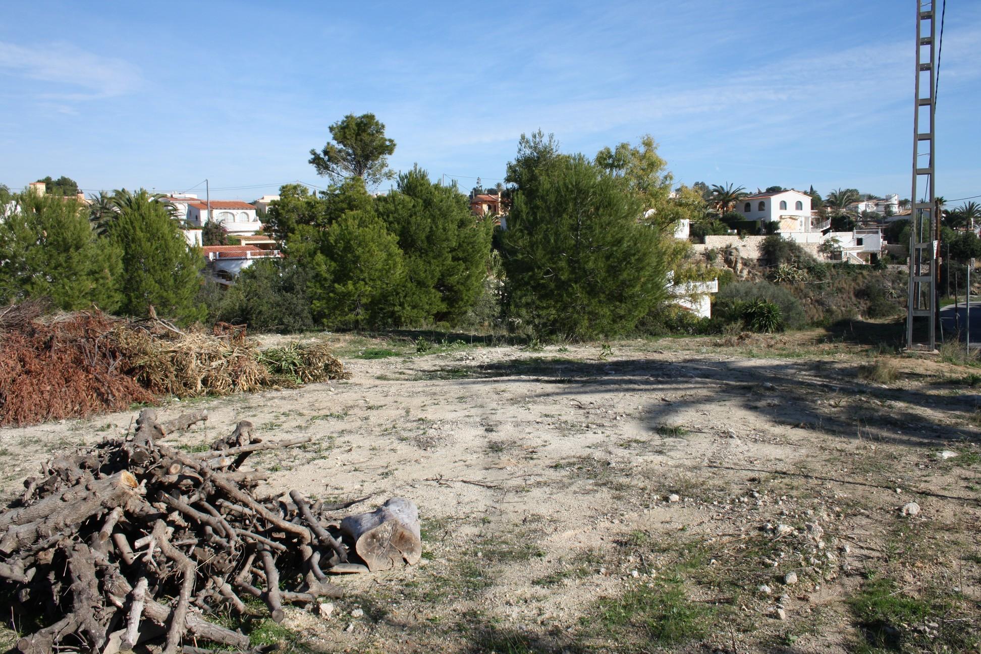 Grund til Salg i Calpe, Calpe, Alicante — foto 2