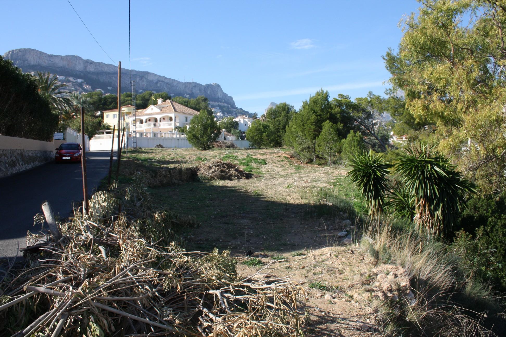 Grund til Salg i Calpe, Calpe, Alicante — foto 4