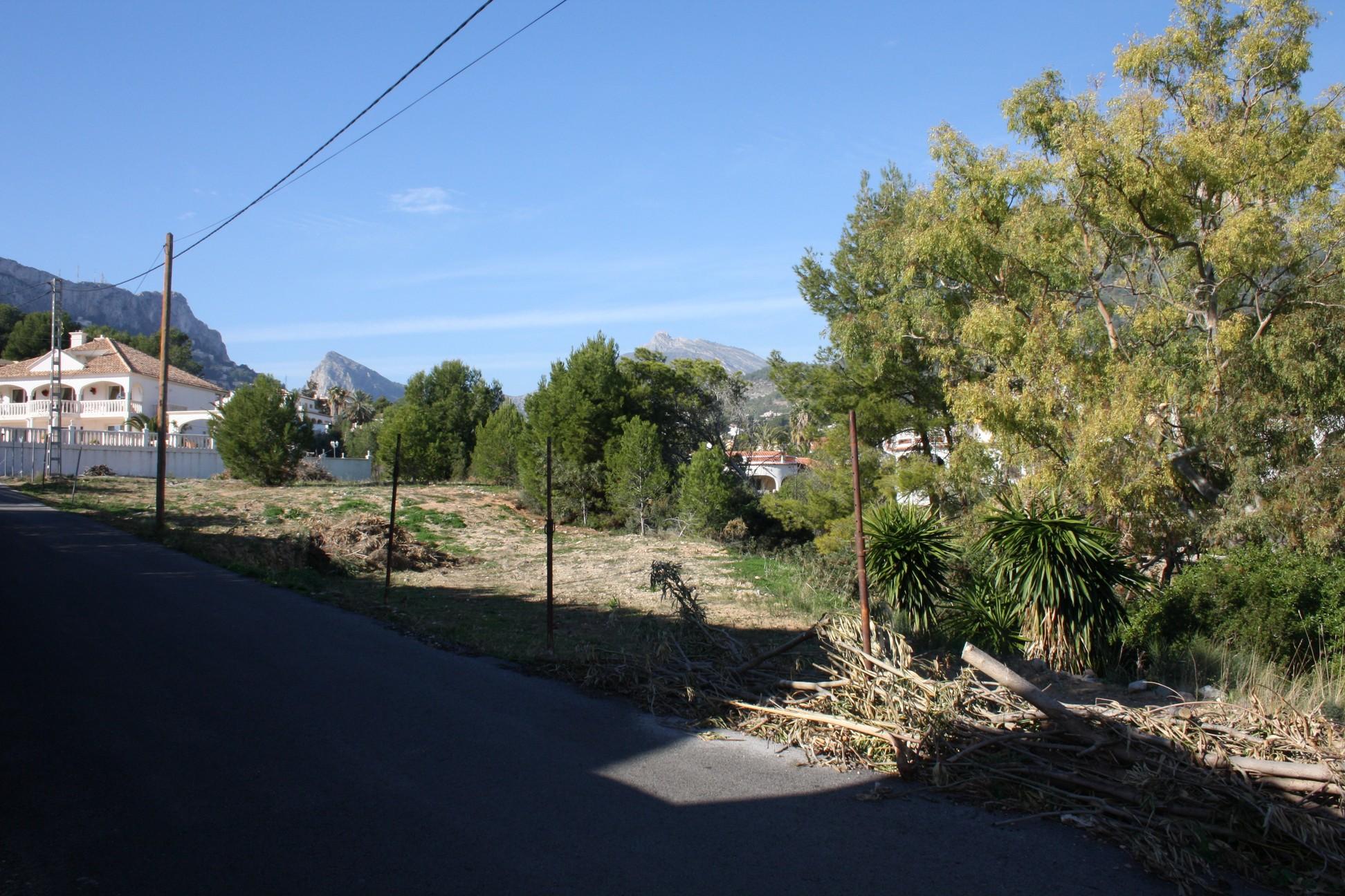 Grund til Salg i Calpe, Calpe, Alicante — foto 5