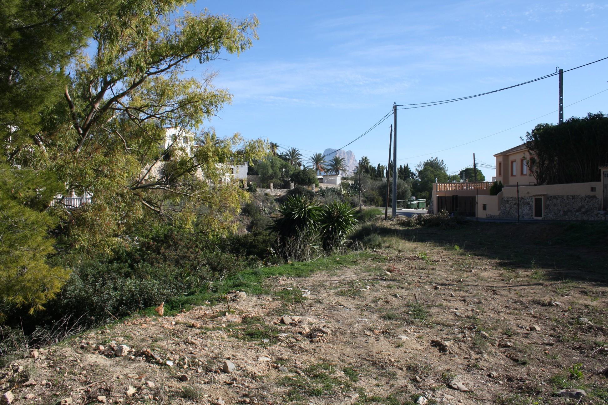 Grund til Salg i Calpe, Calpe, Alicante — foto 6