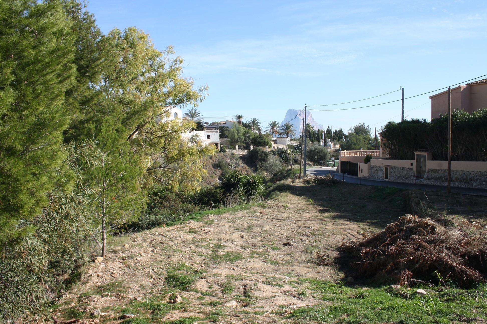 Grund til Salg i Calpe, Calpe, Alicante — foto 7