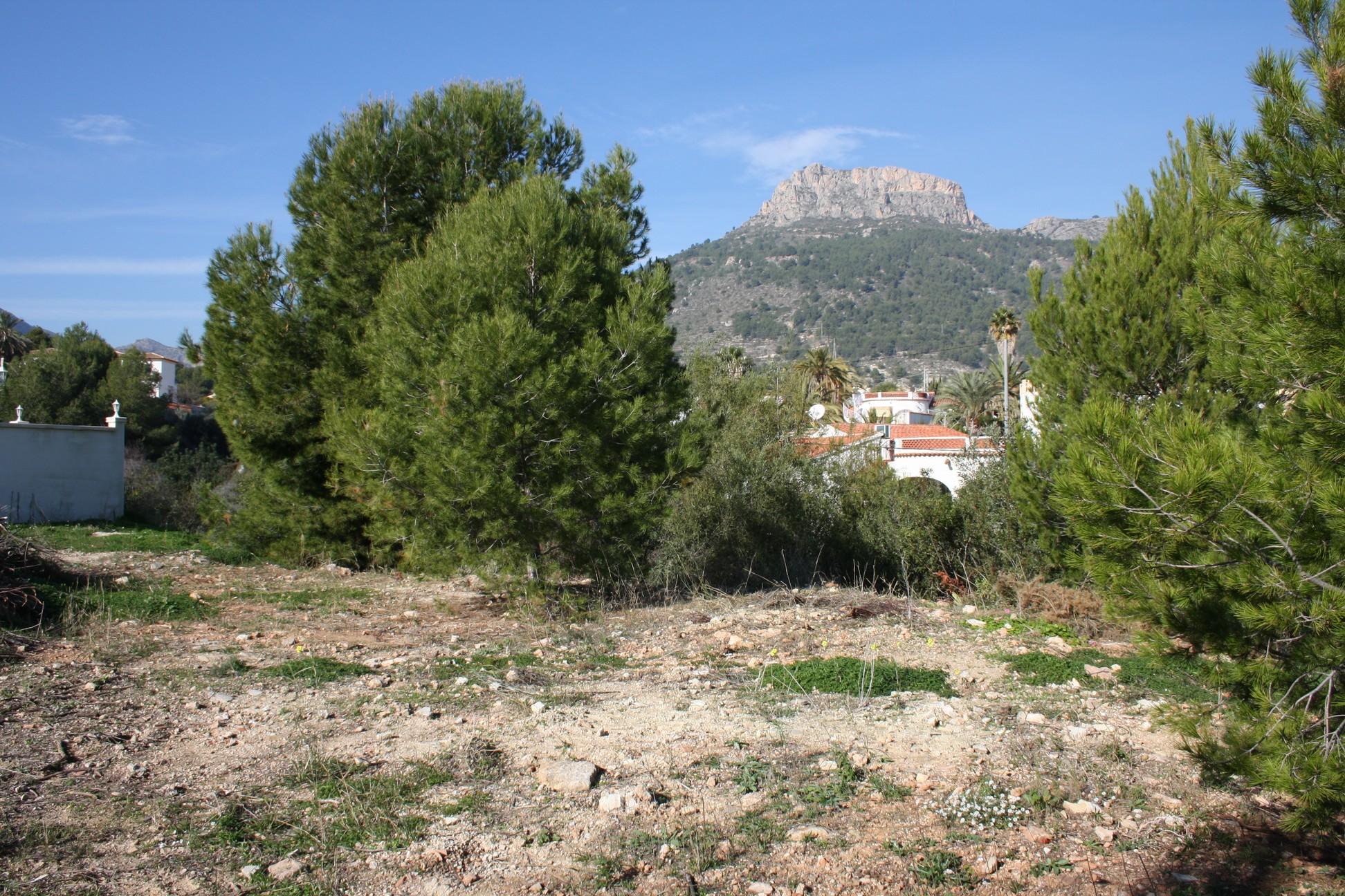 Grund til Salg i Calpe, Calpe, Alicante — foto 8
