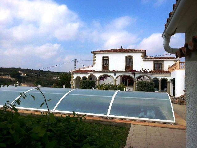 Villa til Salg i Teulada, Teulada, Alicante — foto 11