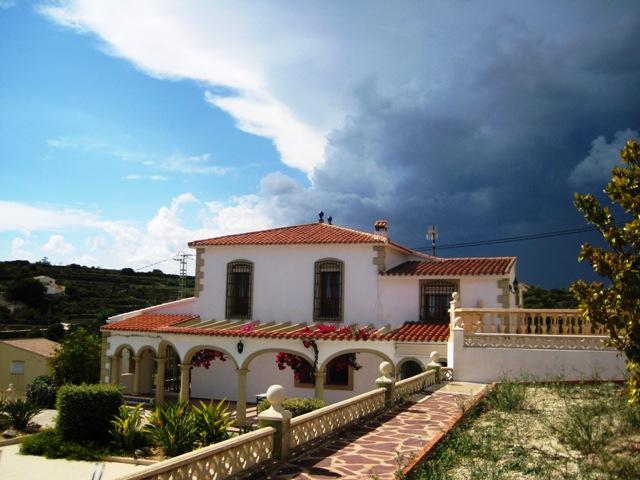 Villa til Salg i Teulada, Teulada, Alicante — foto 4