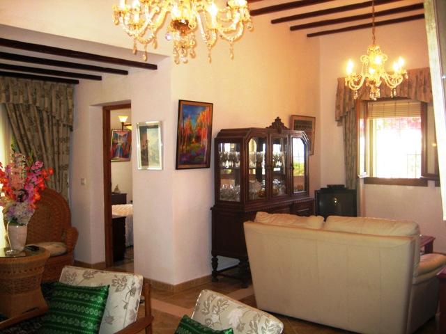 Villa til Salg i Teulada, Teulada, Alicante — foto 6