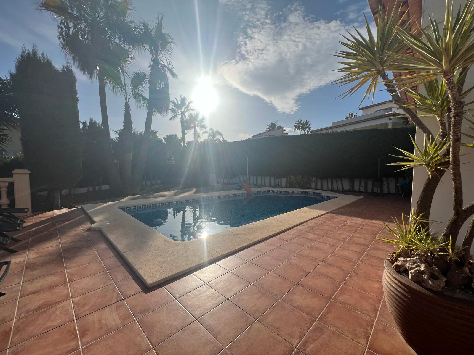 Villa with Private Pool in Moraira — photo 2