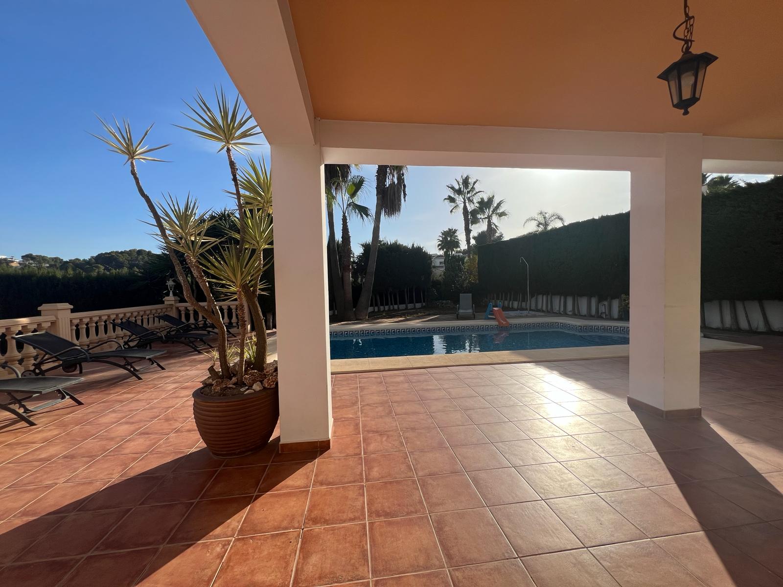 Villa with Private Pool in Moraira — photo 3